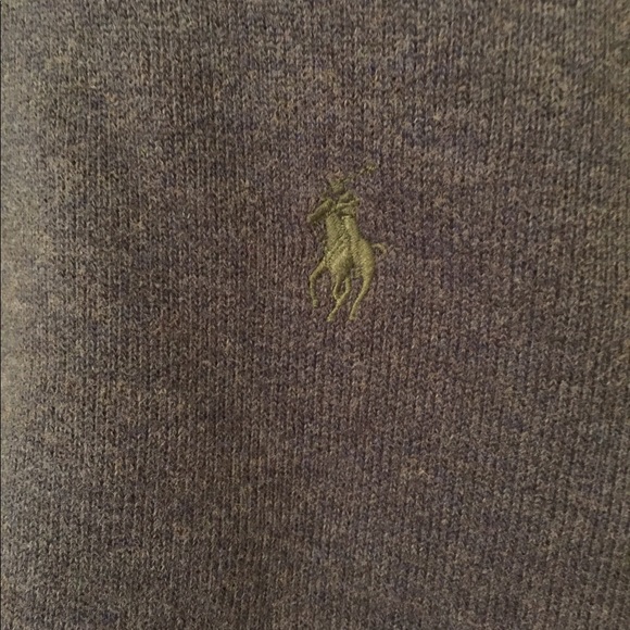 Polo Ralph Lauren Quarter Zip Pullover - Picture 4 of 6
